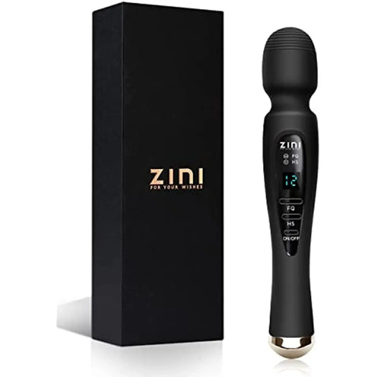 Neuvelus PulseWave Wand Vibrator