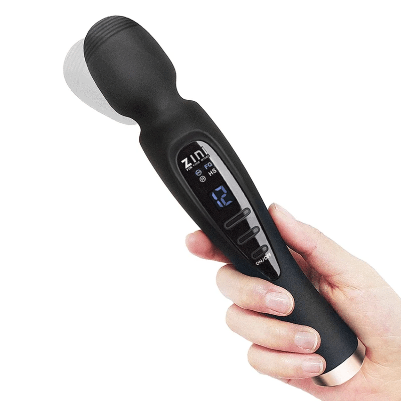 Neuvelus PulseWave Wand Vibrator