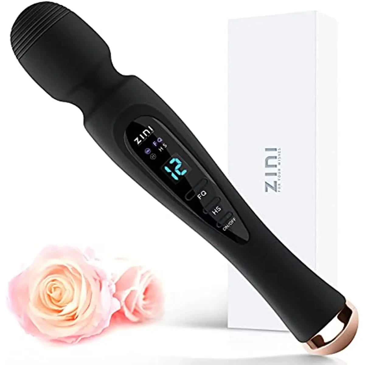 Neuvelus PulseWave Wand Vibrator
